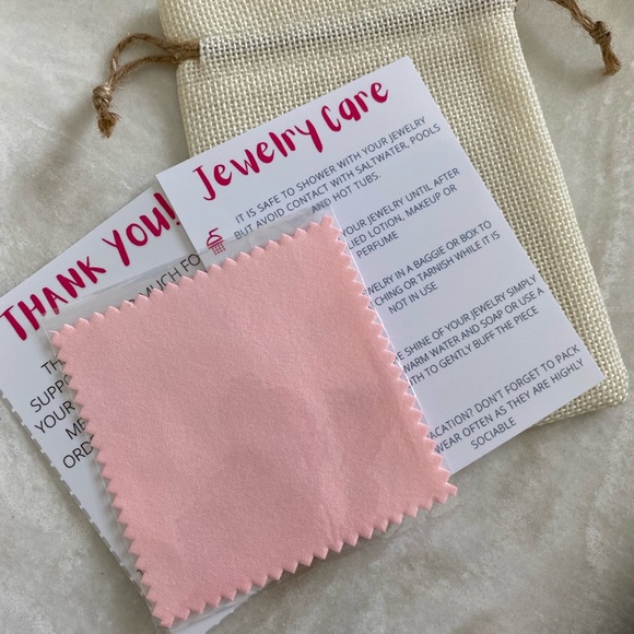 Medium Gold Texture Hoops - Picture 10 of 12